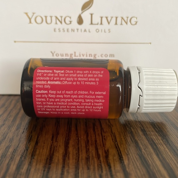 Longevity 15ml Young Living essential oils - Picture 5 of 6